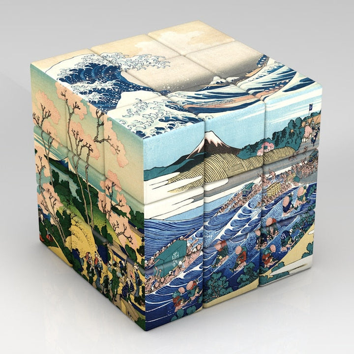 Art history rubik&