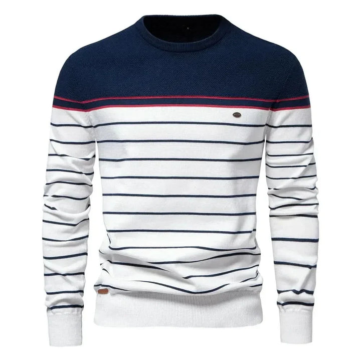 MARVIK HERREN PULLOVER
