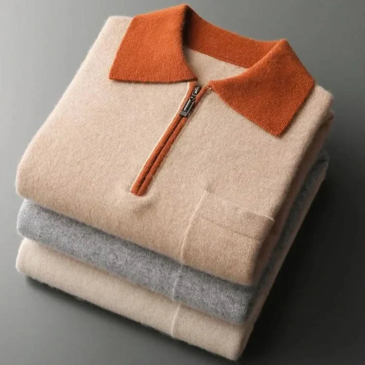 TORINO CASHMERE POLO