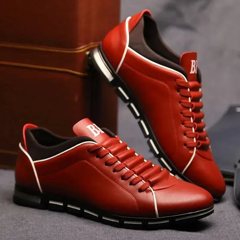 LANGLEY HERITAGE SNEAKERS