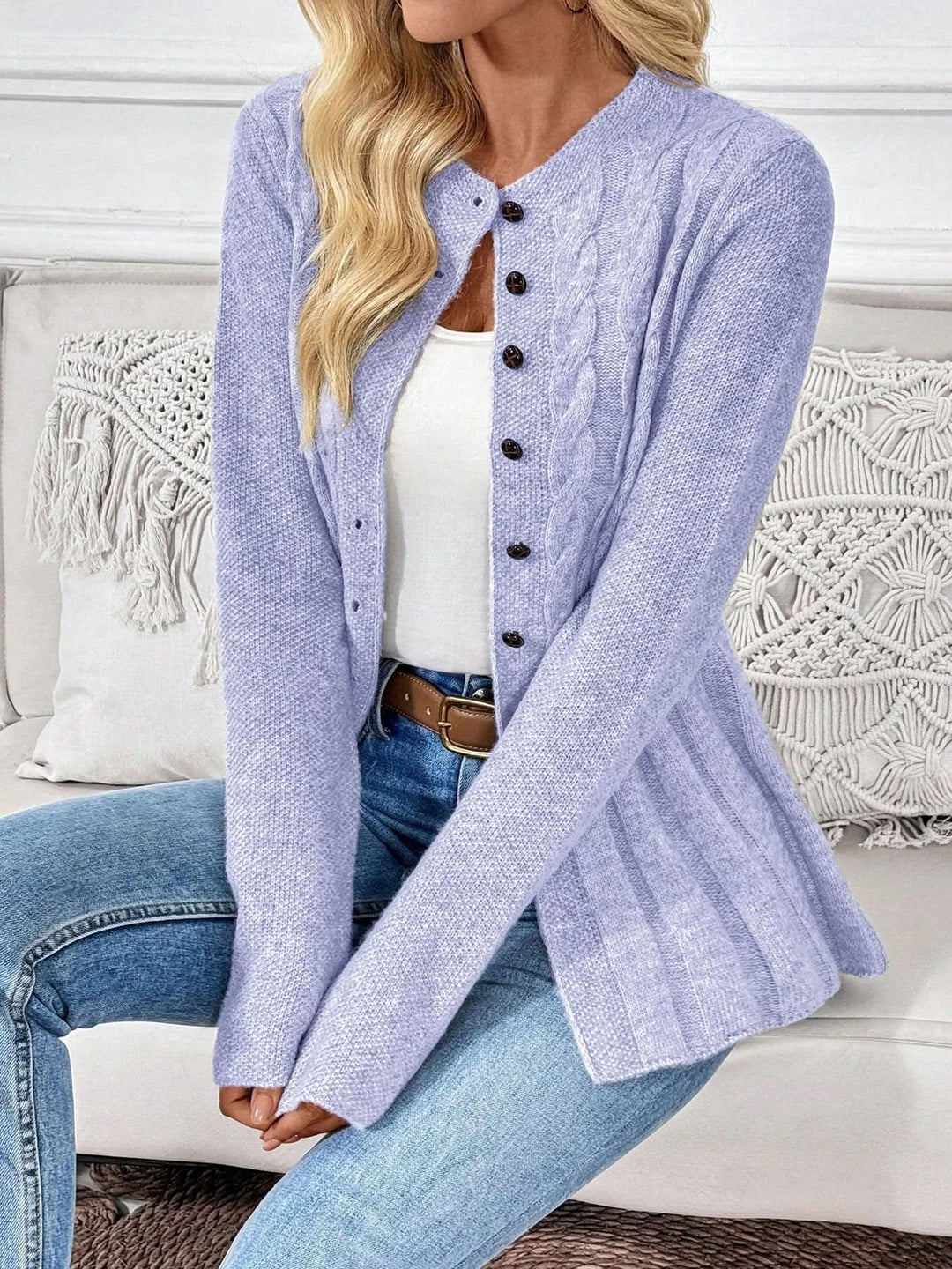 ELIN CARDIGAN