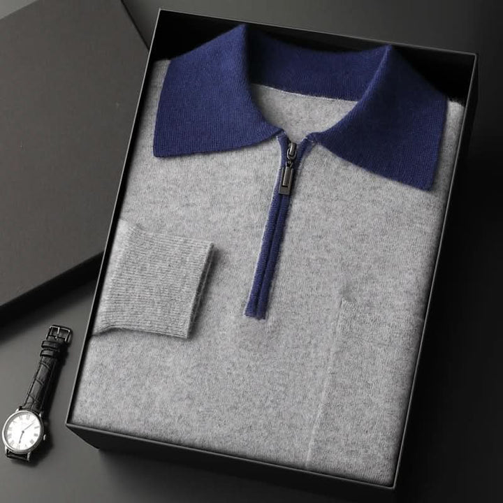 TORINO CASHMERE POLO