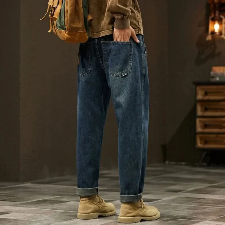 TREVAIN MODERN HAREM JEANS