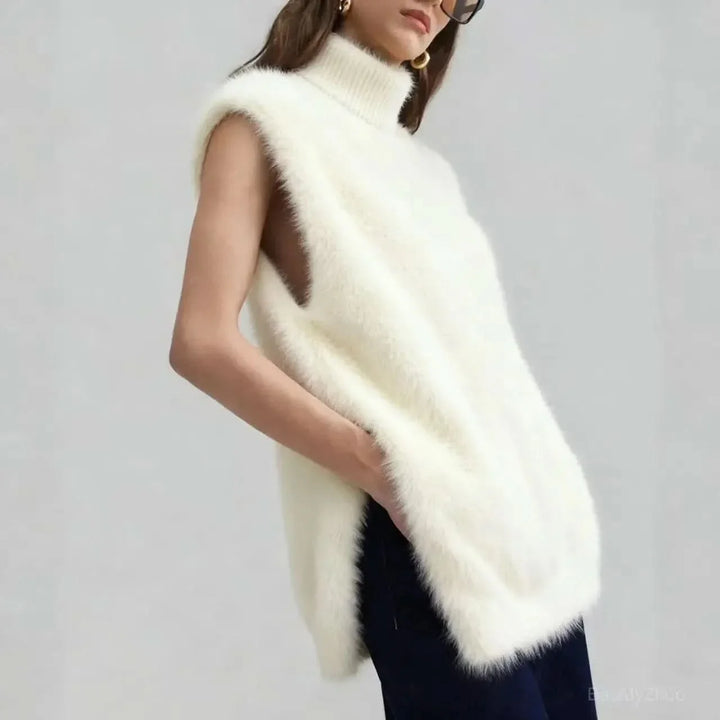 VELISSE CASHMERE VEST