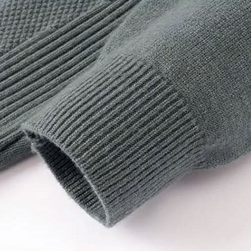 ARDEN JACQUARD SWEATER