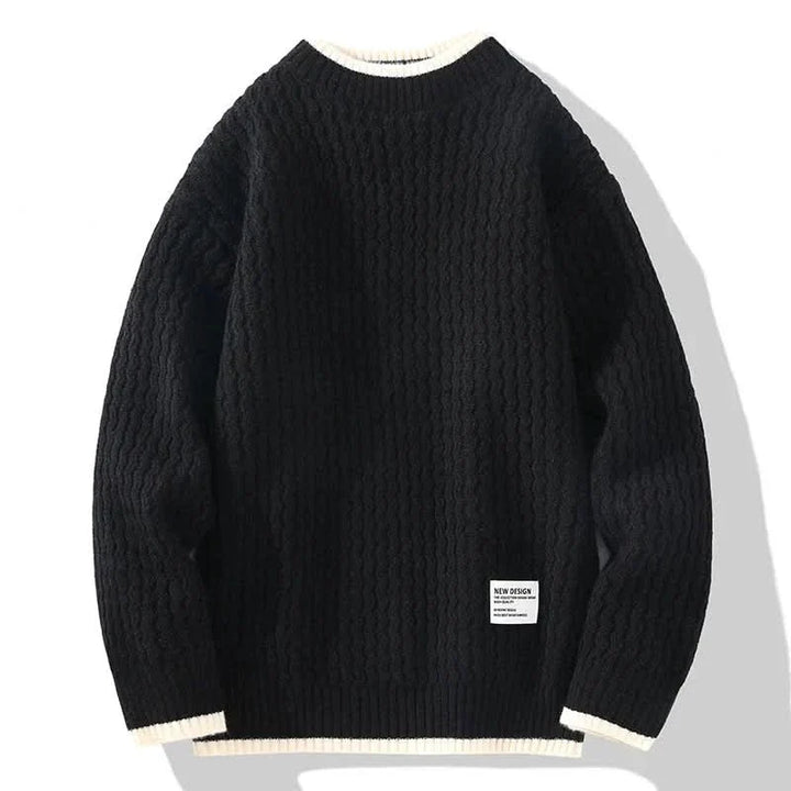 RHETTFORD KNIT PULLOVER