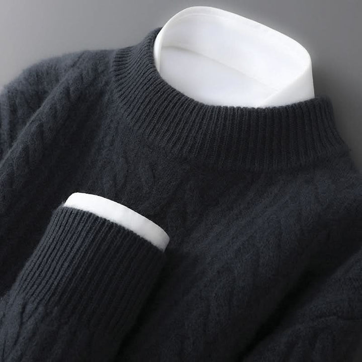 BENNETT CASHMERE SWEATER
