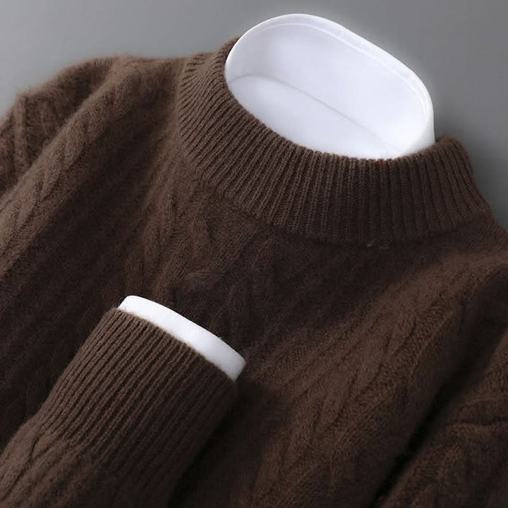 BENNETT CASHMERE SWEATER