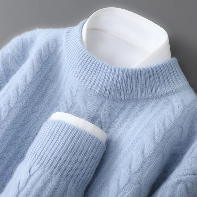 BENNETT CASHMERE SWEATER