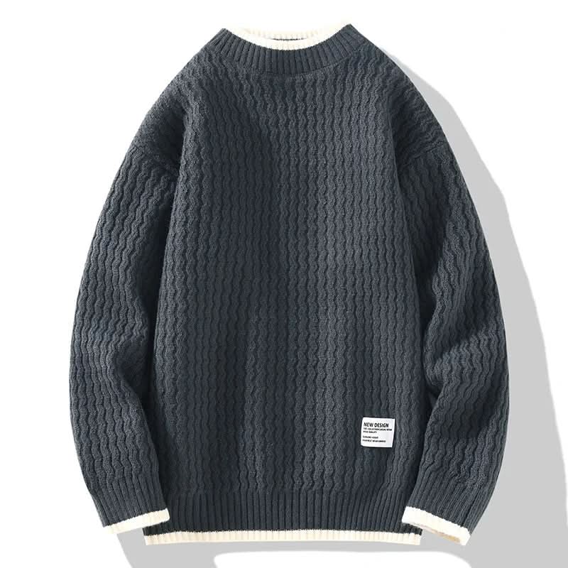 RHETTFORD KNIT PULLOVER