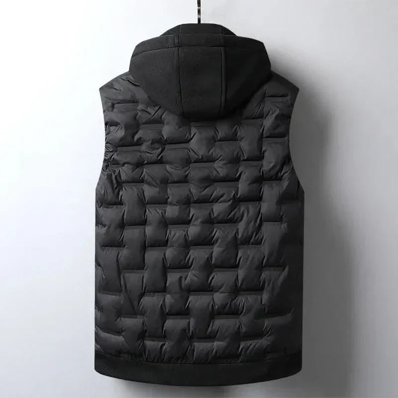 BEDFORD QUILTED VEST