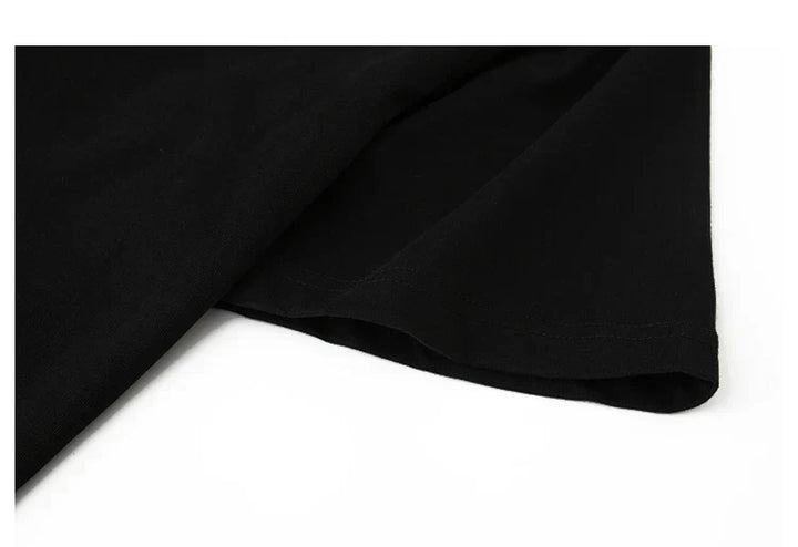 Embroidered Eternal Phoenix Dance T-shirt