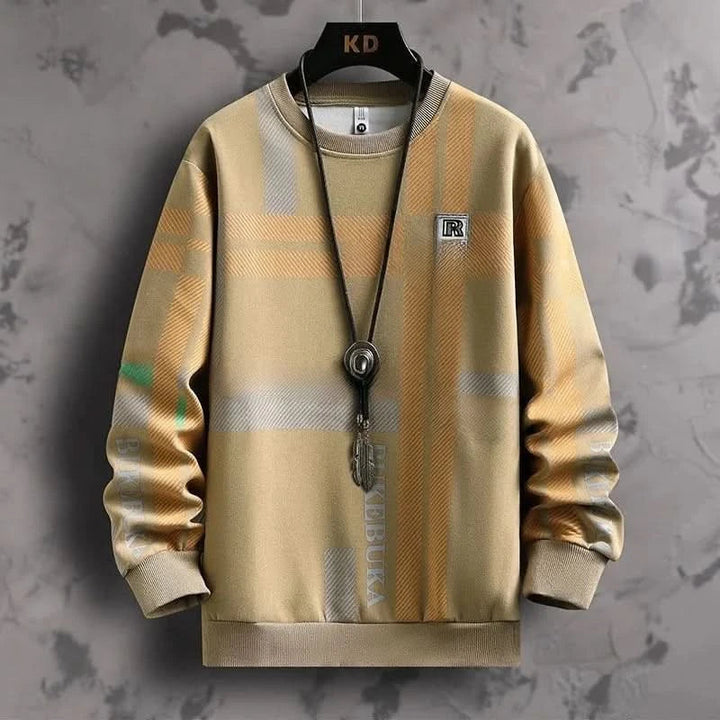 KINGSLEY CASUAL PULLOVER