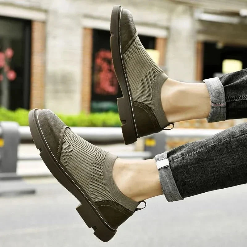 BLACKTHORNE MESH SNEAKERS