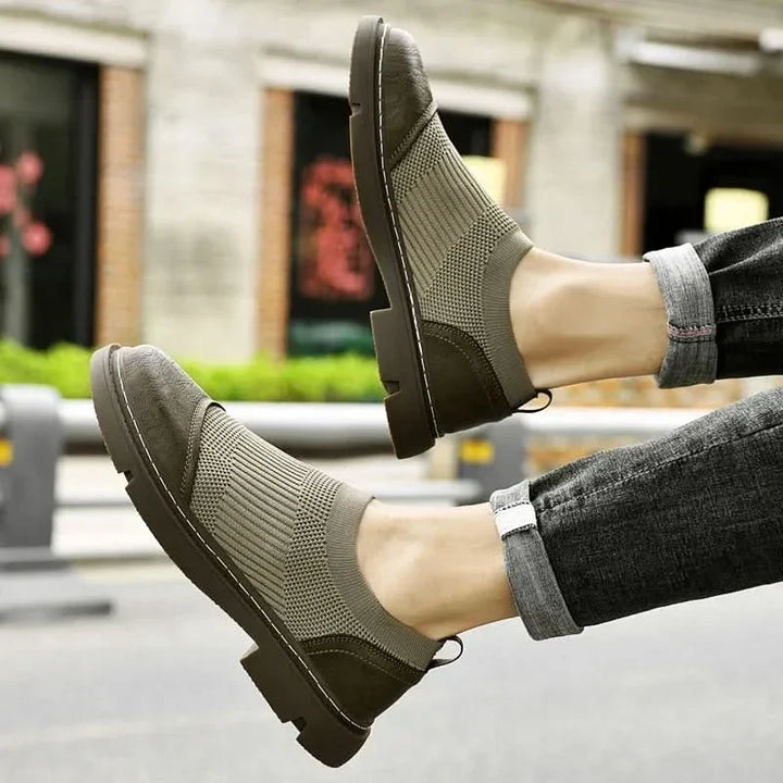 BLACKTHORNE MESH SNEAKERS