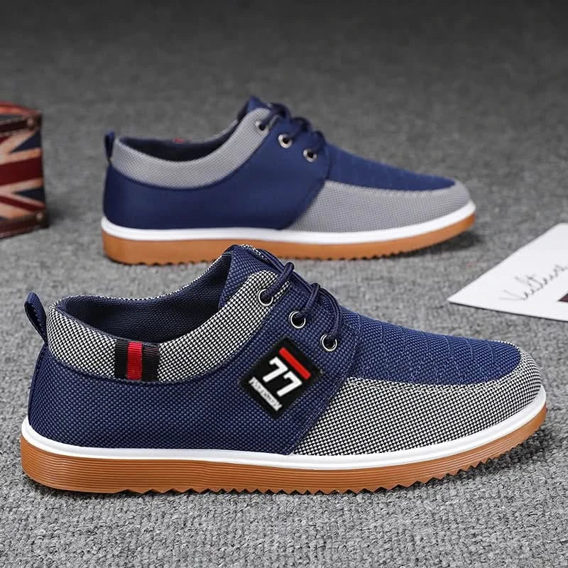 HUXLEY KNIT SNEAKERS
