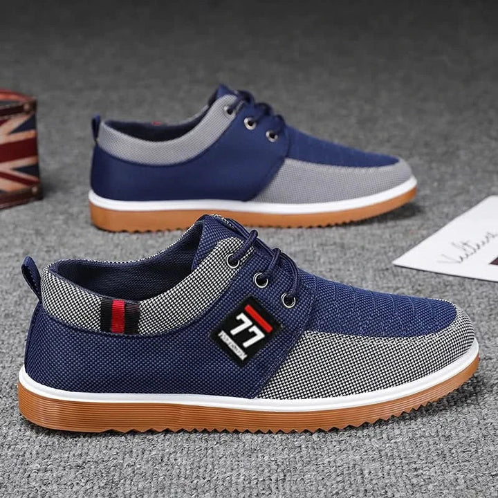 HUXLEY KNIT SNEAKERS