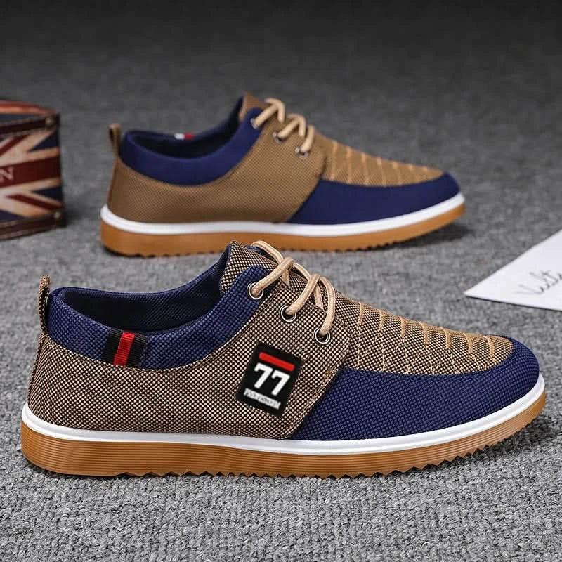 HUXLEY KNIT SNEAKERS