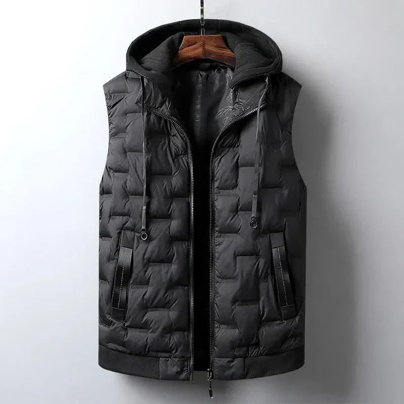 BEDFORD QUILTED VEST