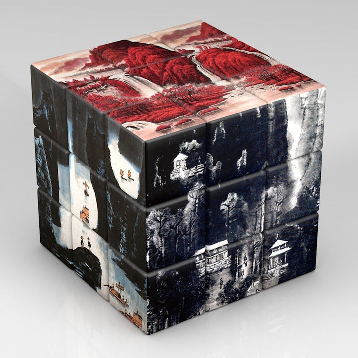 Art history rubik&
