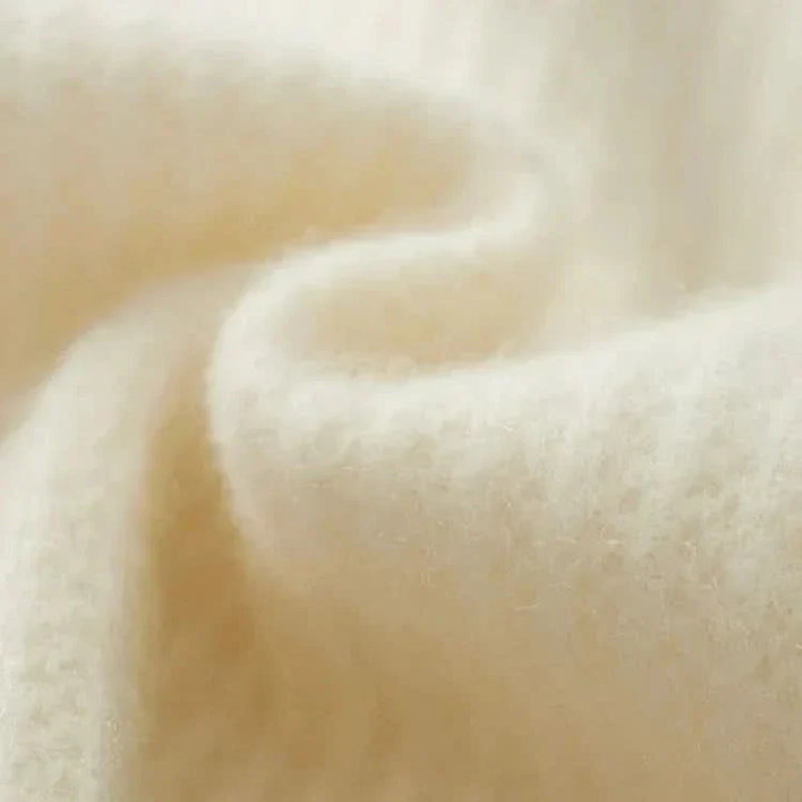 SORRENTO CASHMERE ZIP HOODIE