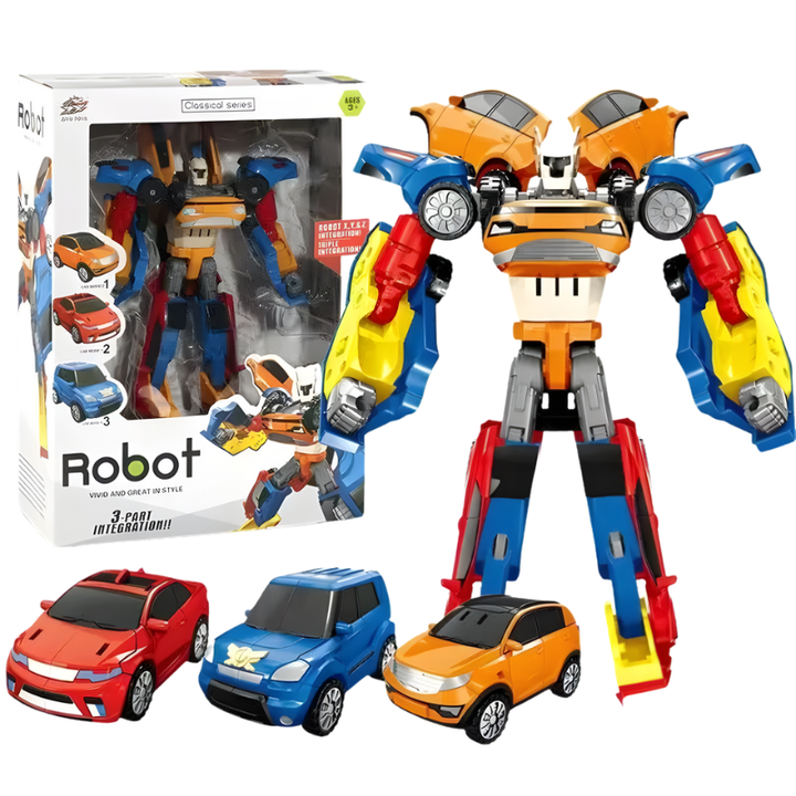 MechaMorph