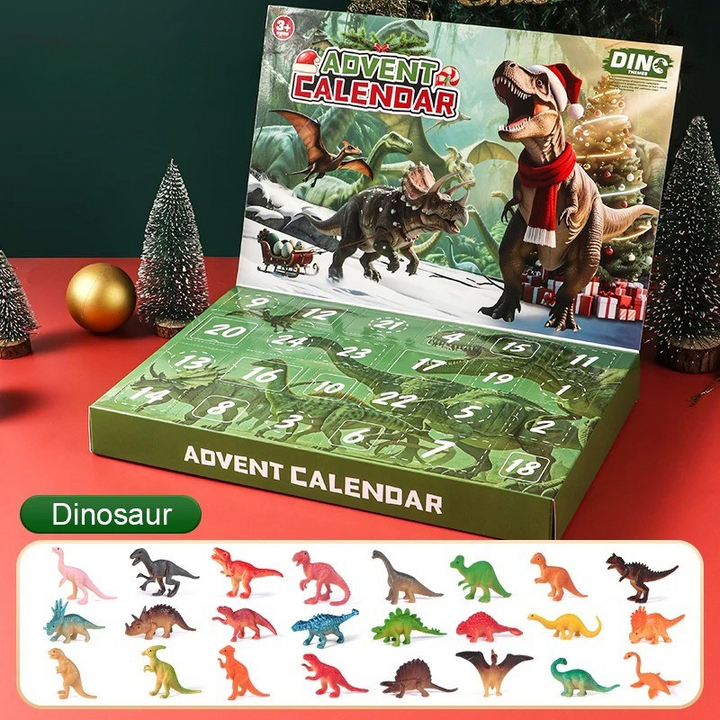 DinoDecember