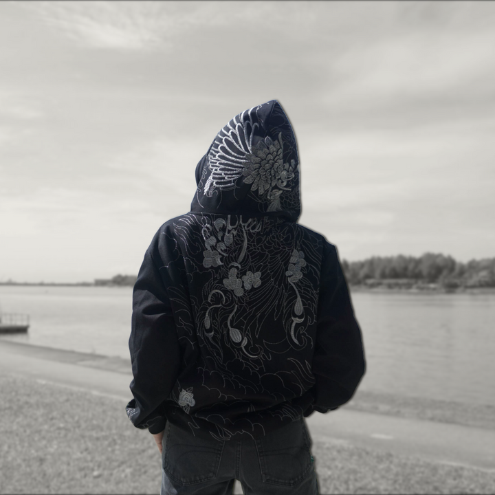 Phantom Dragon Hoodie