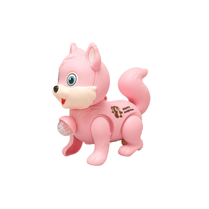 SquirrelStride