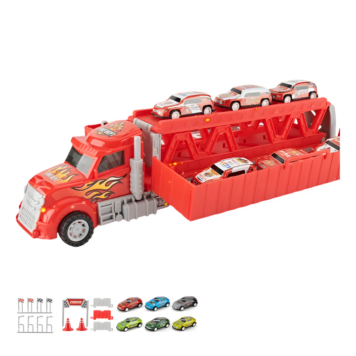 FireFleet