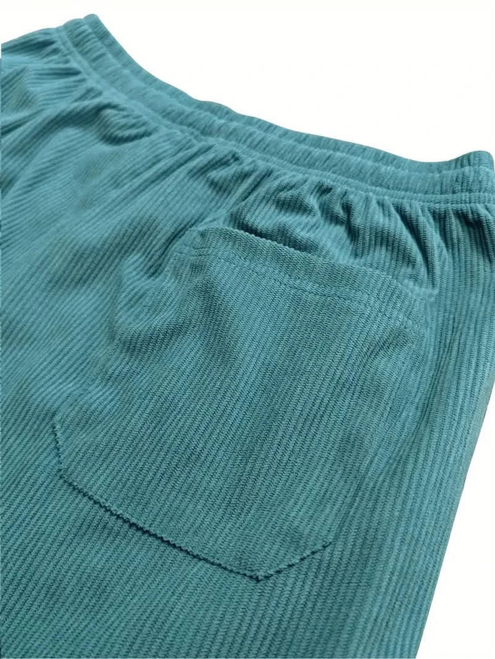 SELENE CORDUROY JOGGER