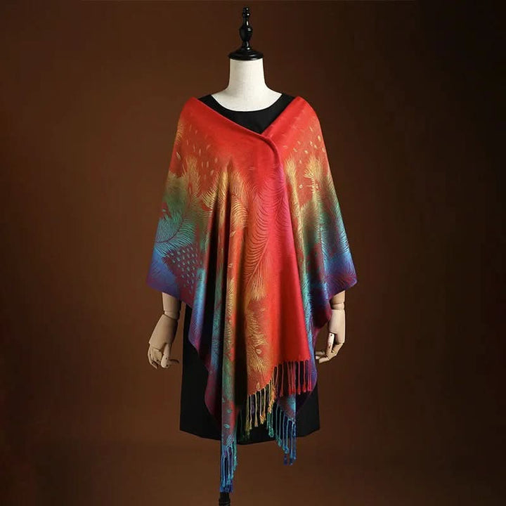 ALIRA CASHMERE WRAP