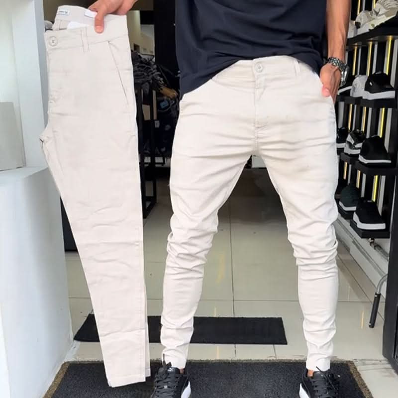 RIVERSIDE SLIM PANTS