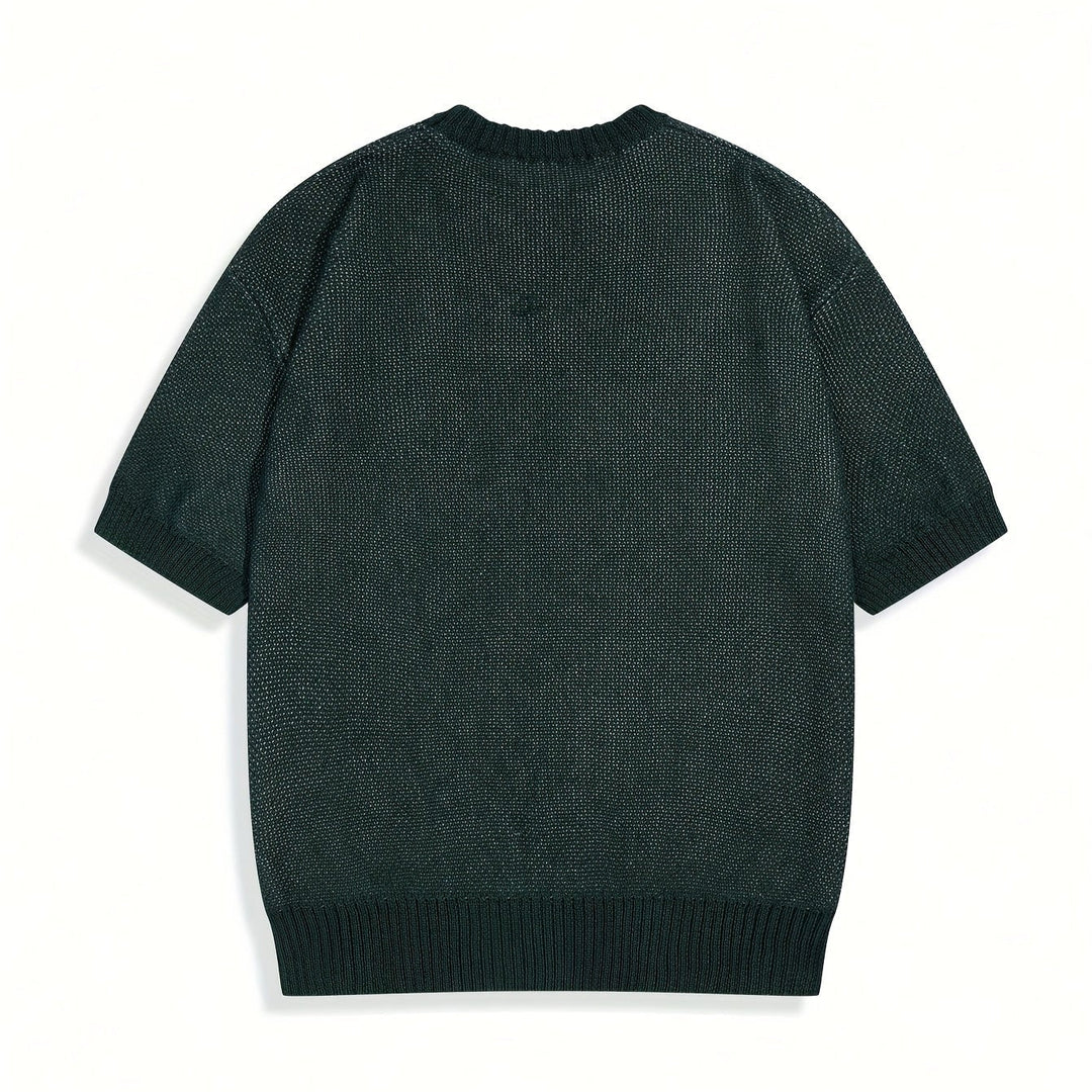 The Creation of Adam Knit Tee