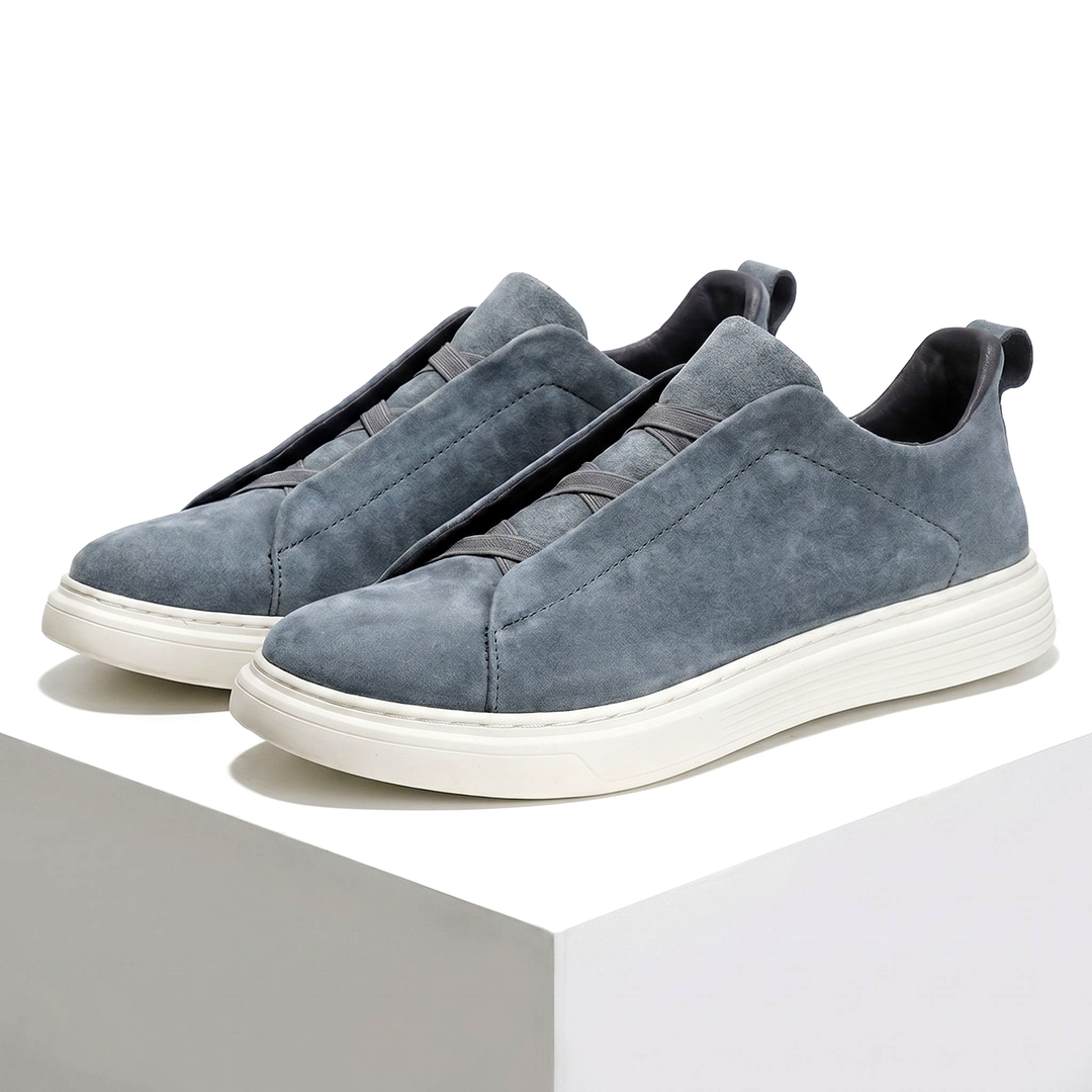 RIVINGTON SUEDE COMFORT SNEAKERS