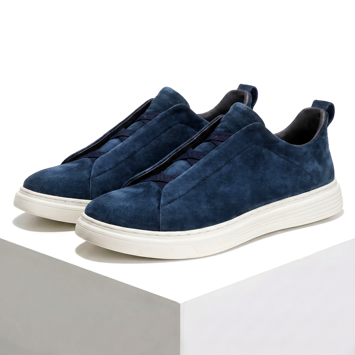 RIVINGTON SUEDE COMFORT SNEAKERS