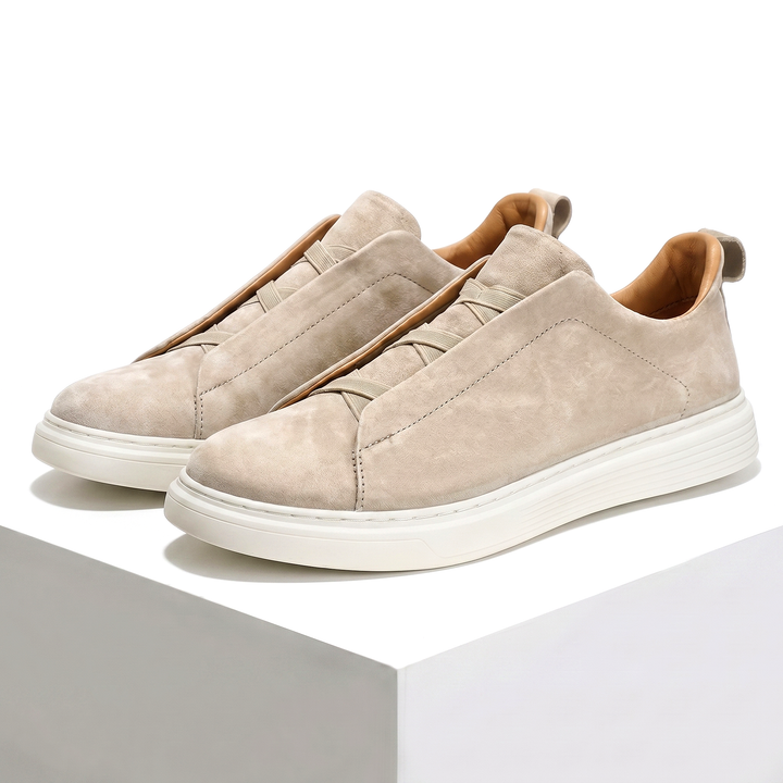 RIVINGTON SUEDE COMFORT SNEAKERS