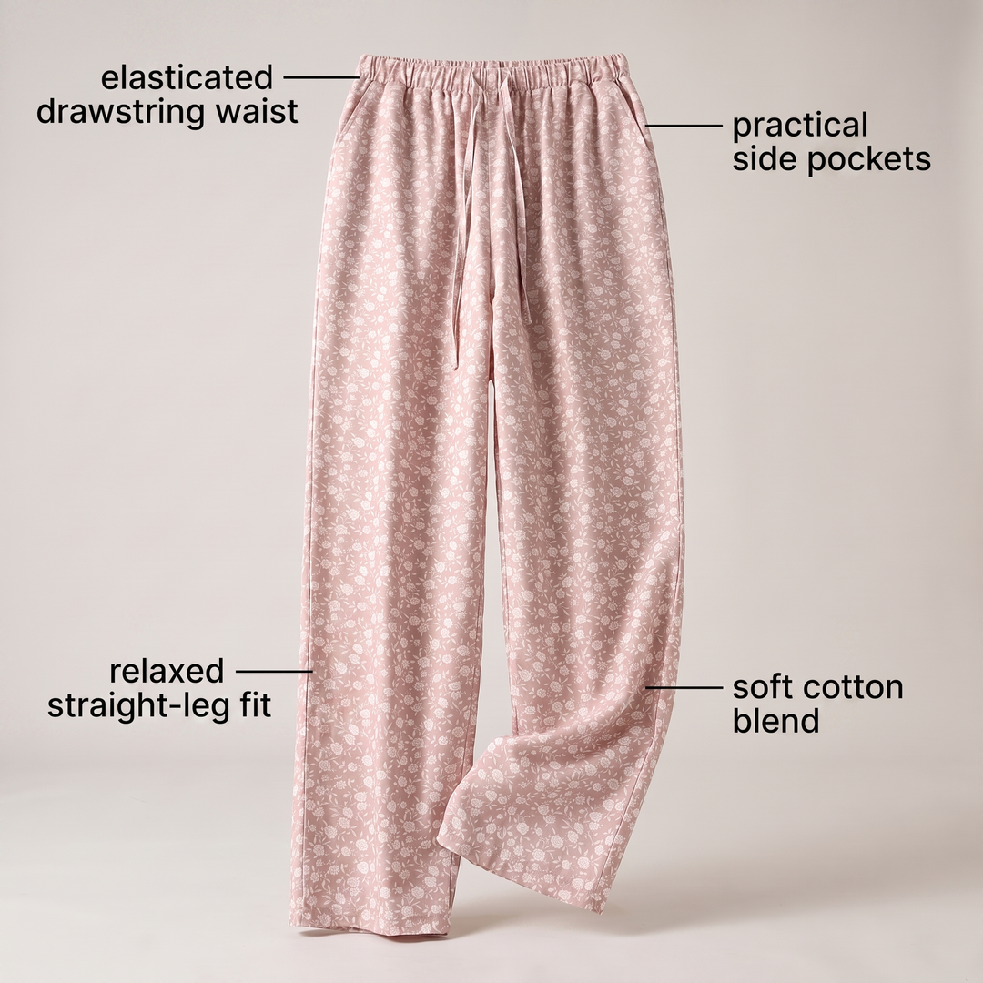 AINSLEY LOUNGE PANTS