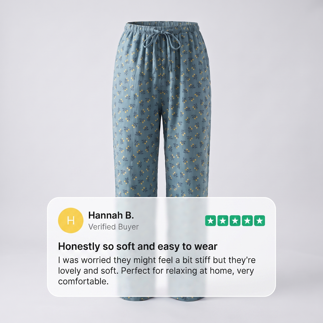 AINSLEY LOUNGE PANTS