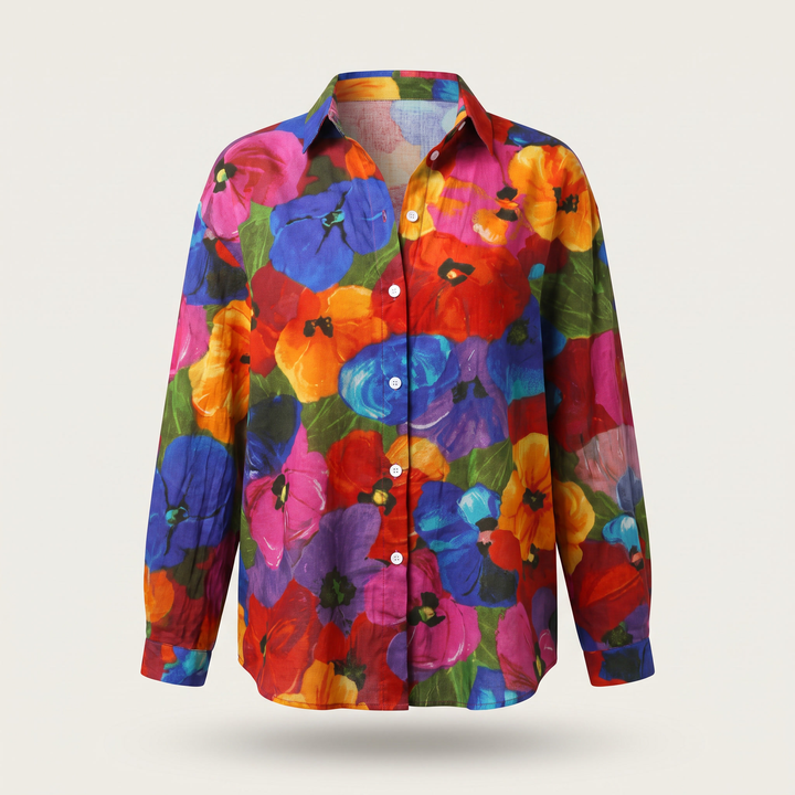 AMARA ColourBURST BLOUSE