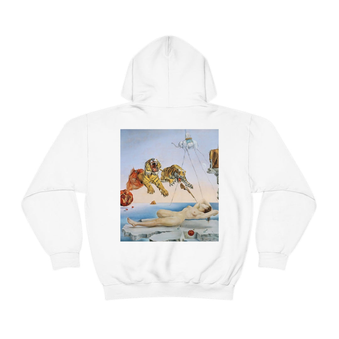 Dali  - The signature hoodie