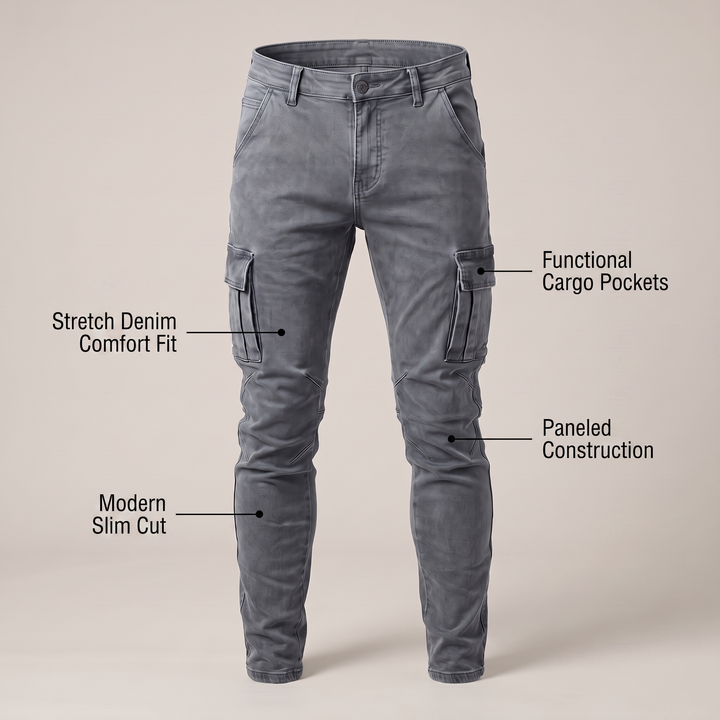 BEAUMONT PANTS