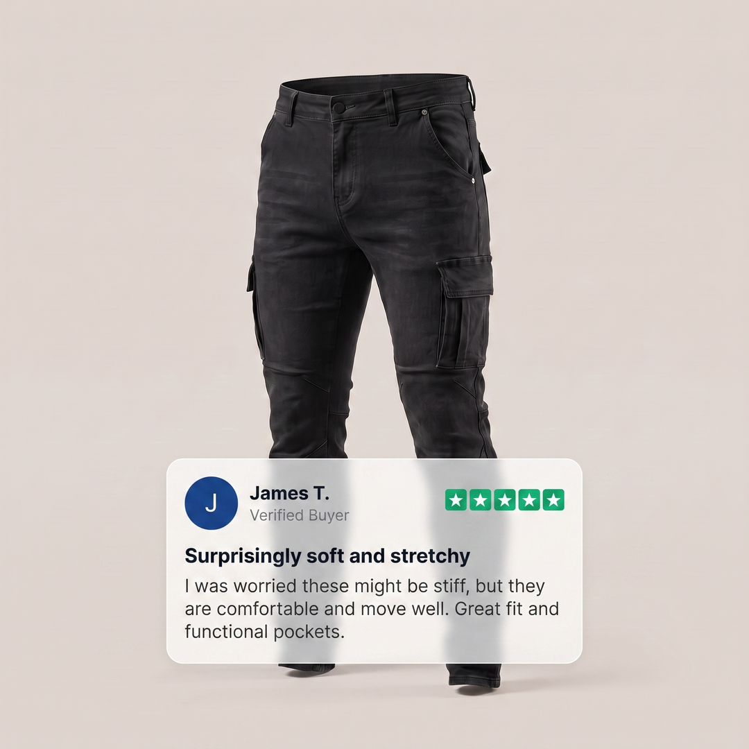 BEAUMONT PANTS