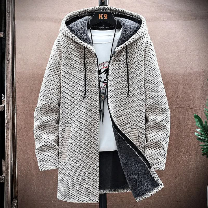 VALMONT CASHMERE BLEND JACKET