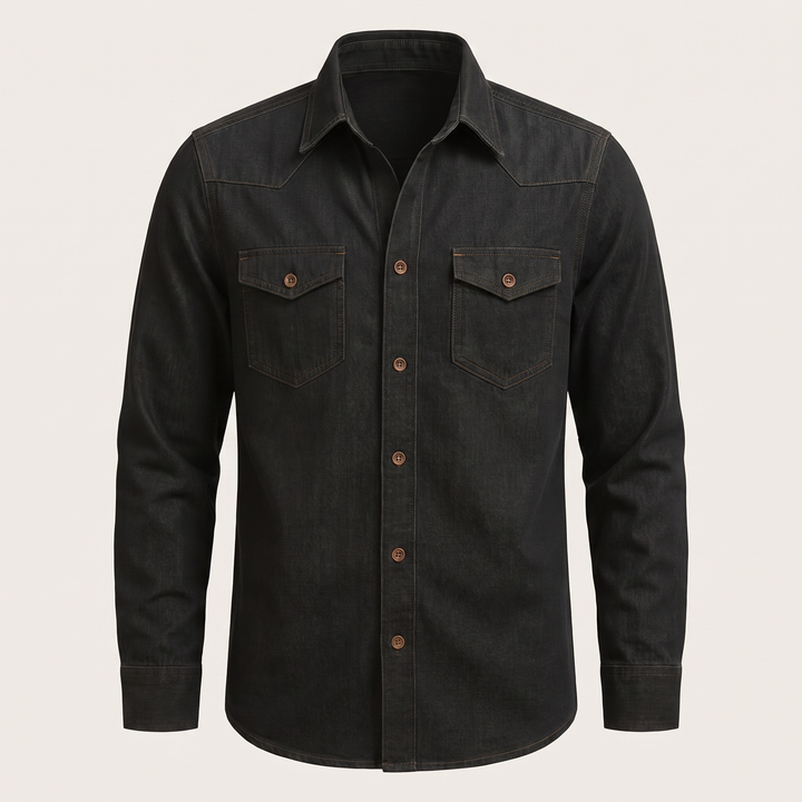 BEN SMITH ColourADO DENIM SHIRT