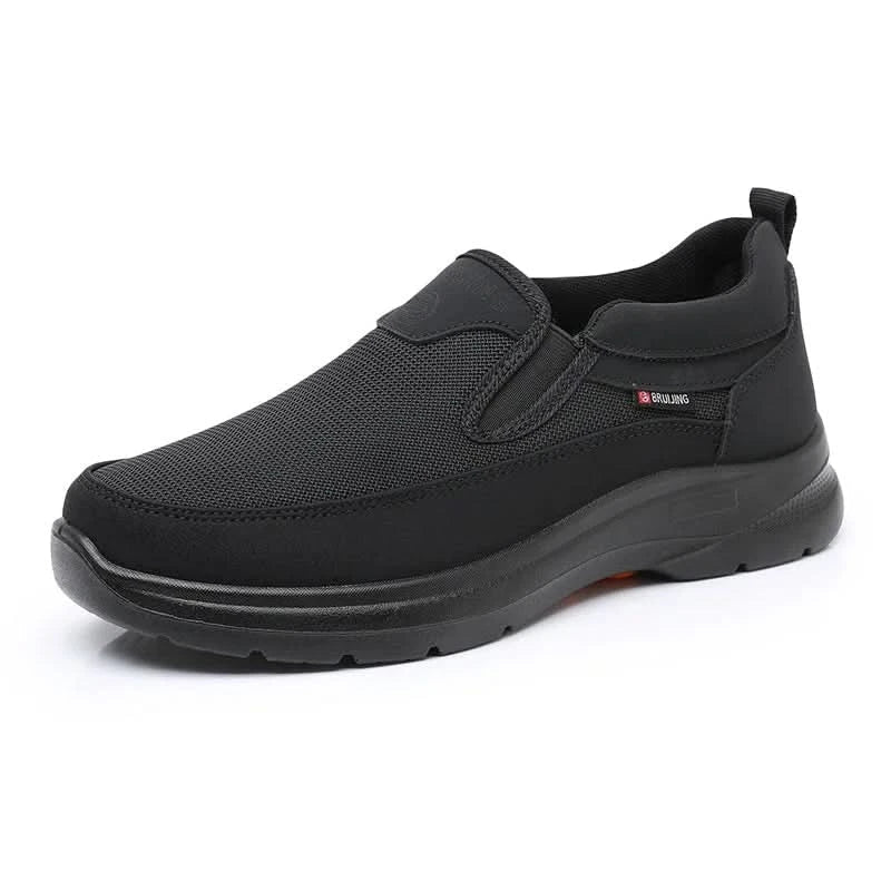 STRIDECALM SLIP-ON SNEAKERS