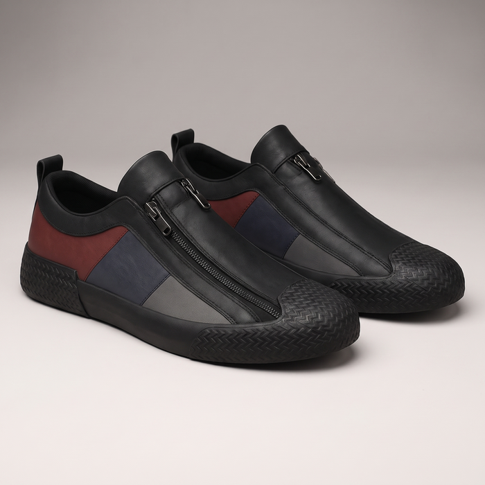 CARRADON LEATHER SNEAKERS