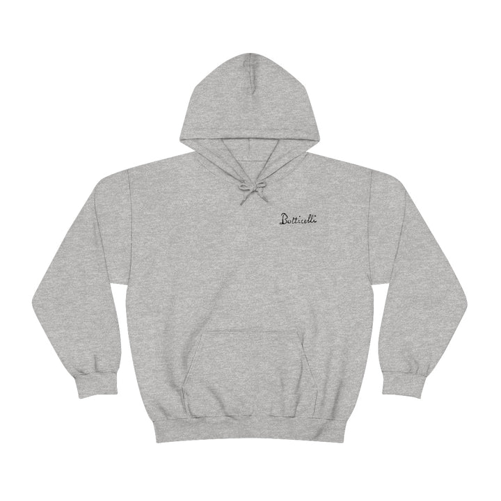Botticelli - The signature hoodie