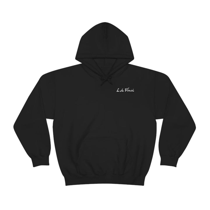Da Vinci  - The signature hoodie
