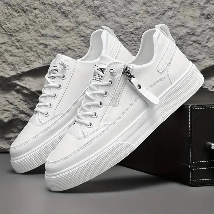 SORRENTO LEATHER SNEAKERS